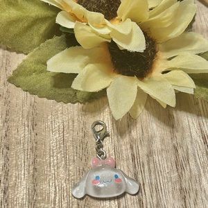 Cinnamoroll Charm